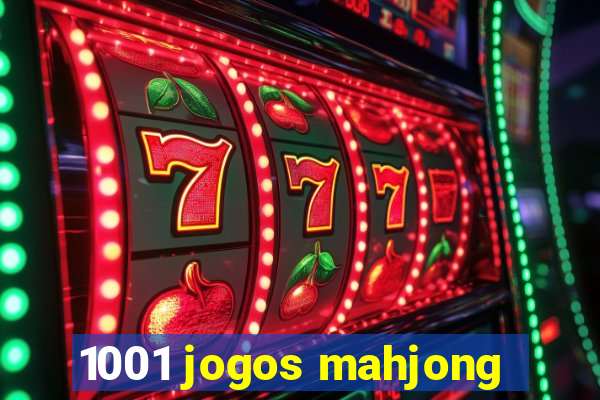 1001 jogos mahjong